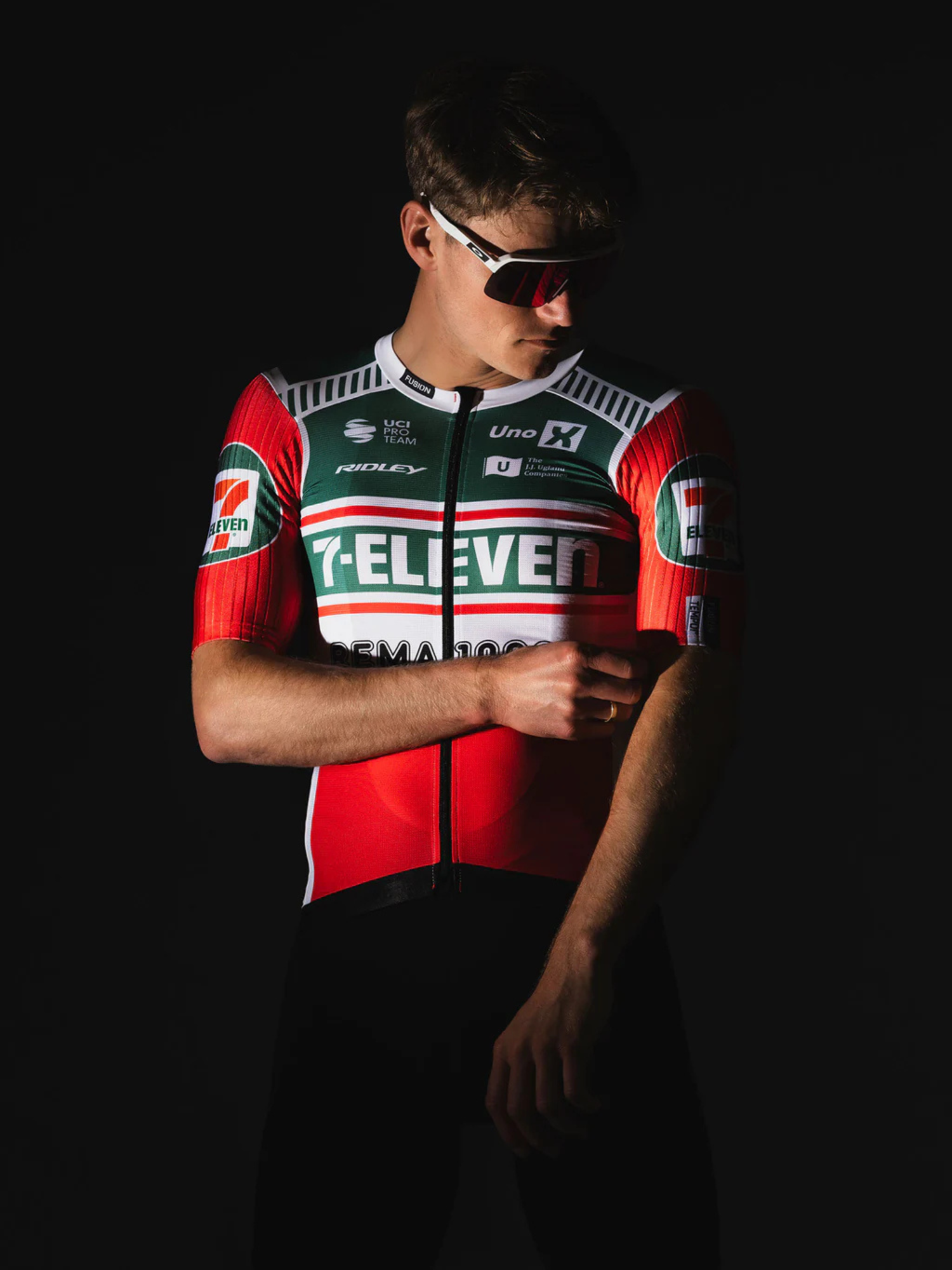Fusion Tempo 7-Eleven Jersey