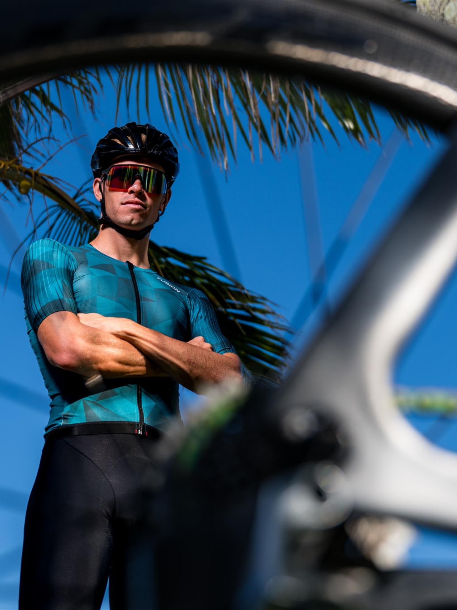 FUSION Tempo! TWO Jersey