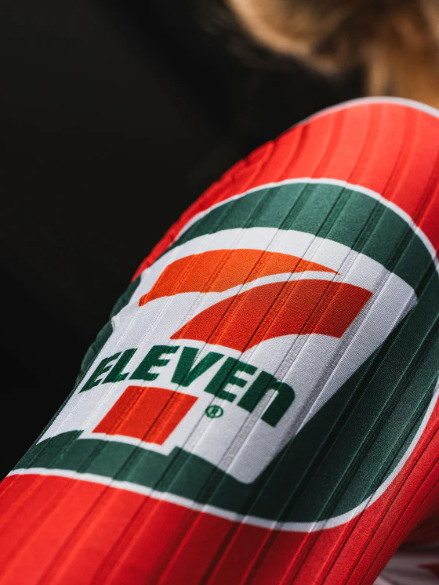 Fusion Tempo 7-Eleven Jersey Sleeve