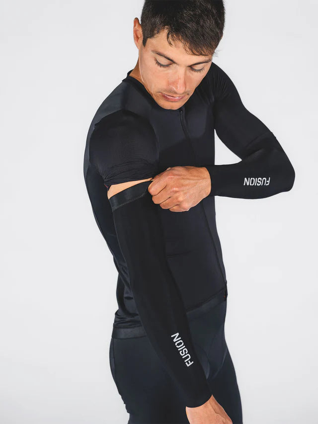 Fusion Arm Warmer thermal