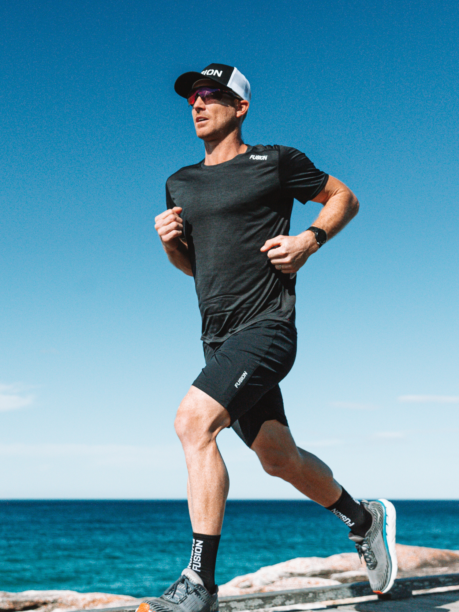 FUSION Mens C3 T-Shirt