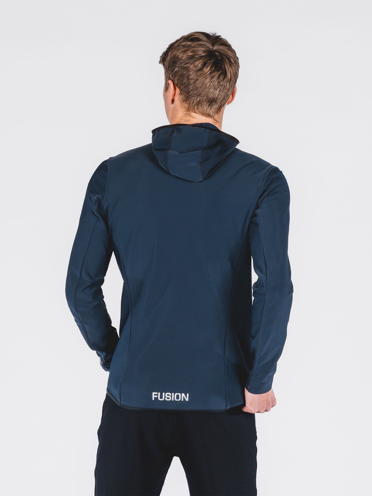 FUSION Mens Recharge Hoodie