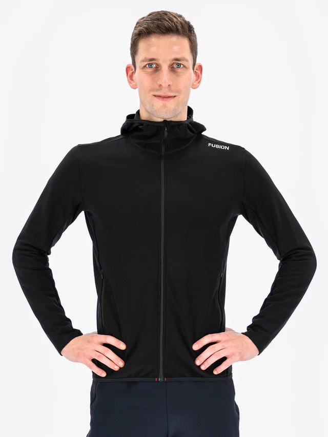 Mens recharge hoodie