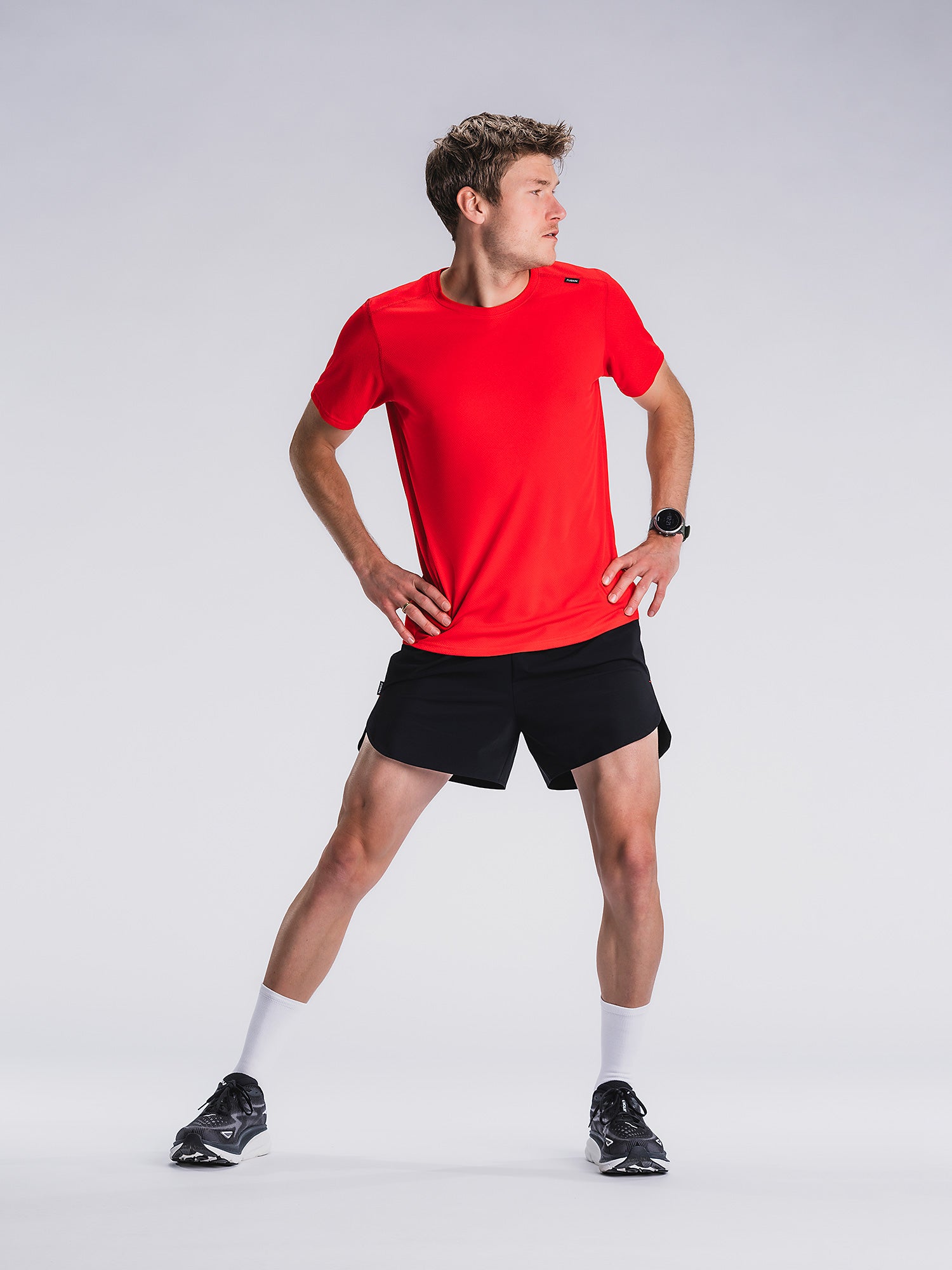 FUSION Men's Run T-Shirt