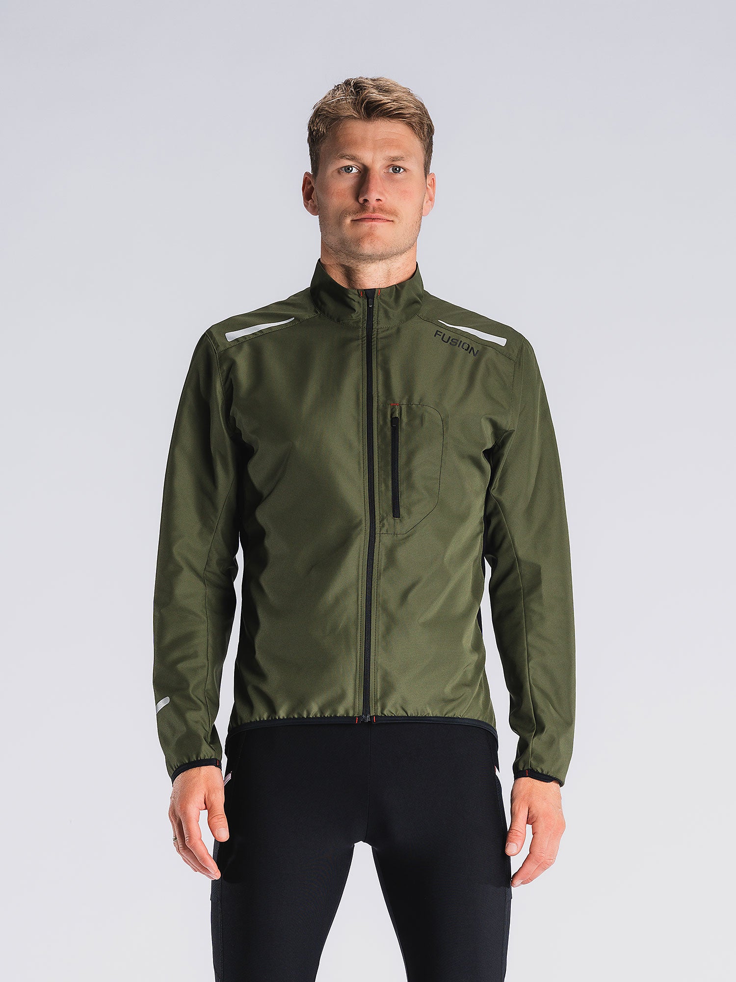 FUSION Men's S1 Run Jacket
