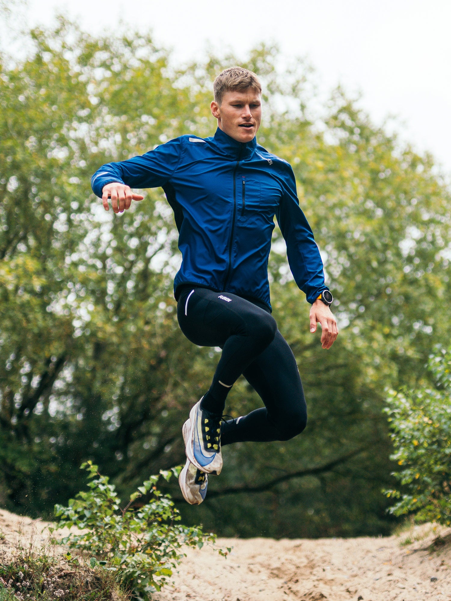 FUSION Men's S1 Run Jacket