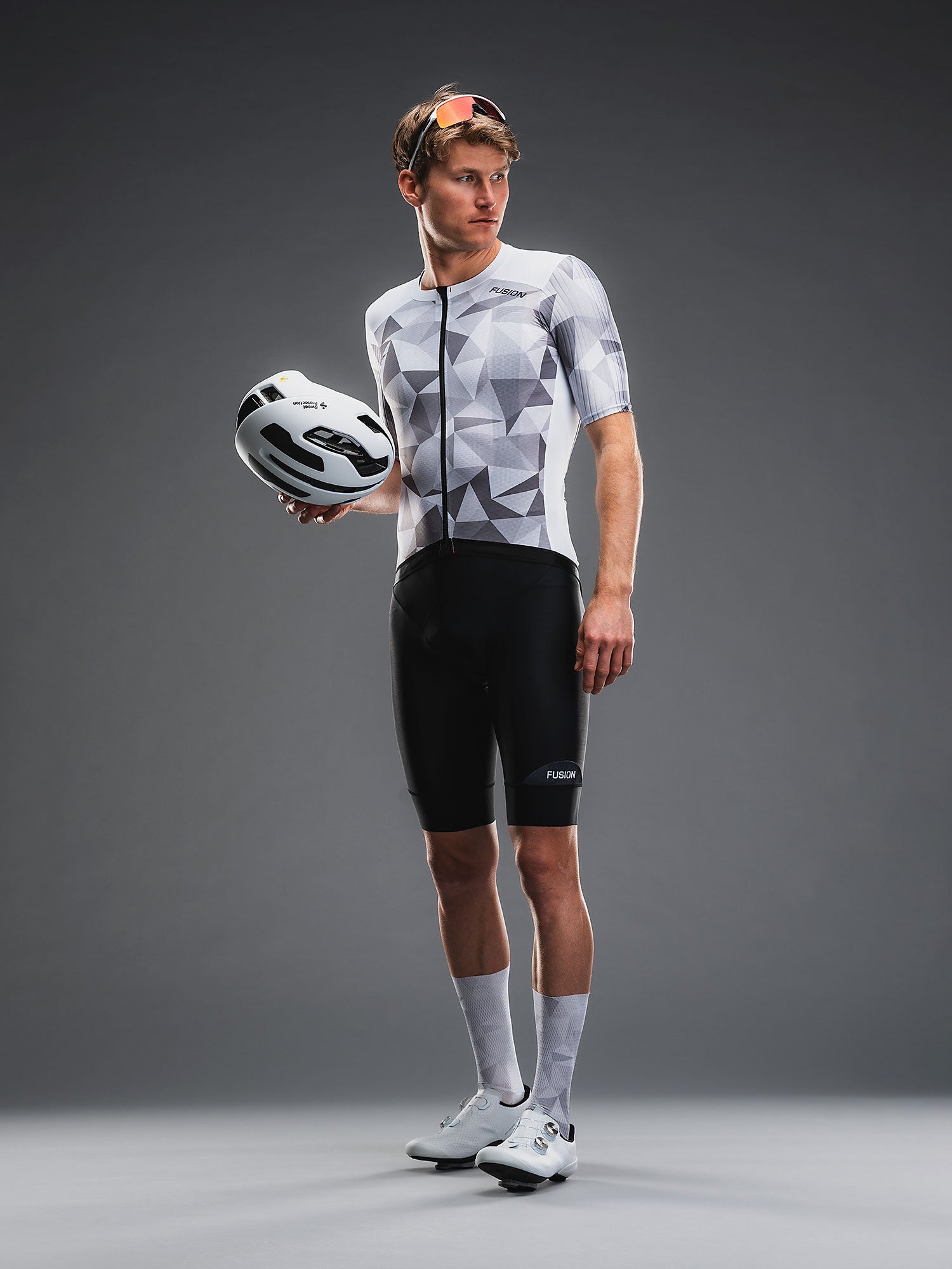 FUSION Mens Tempo! Bib Shorts