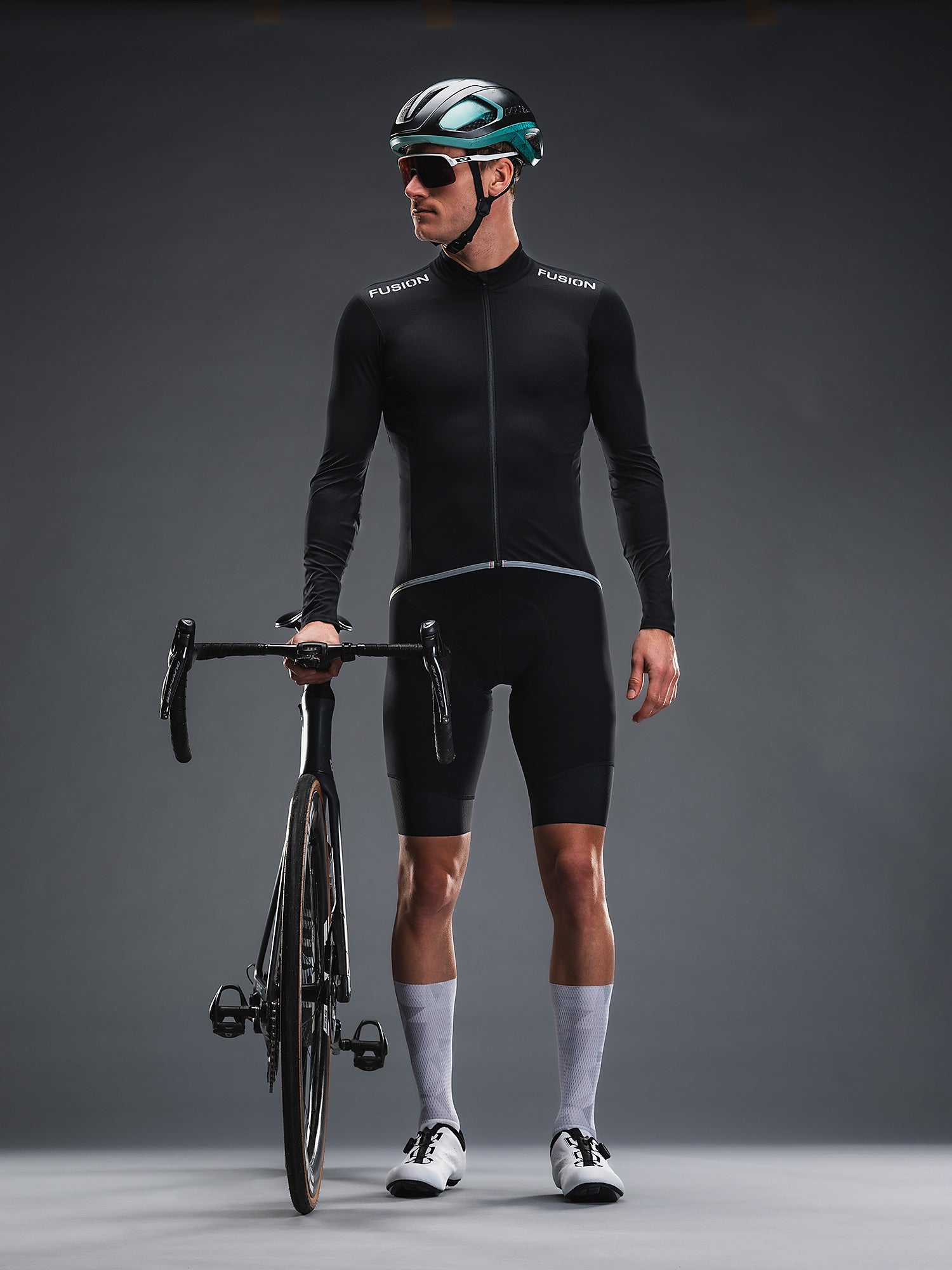 FUSION Tempo PRO Cycle Jacket