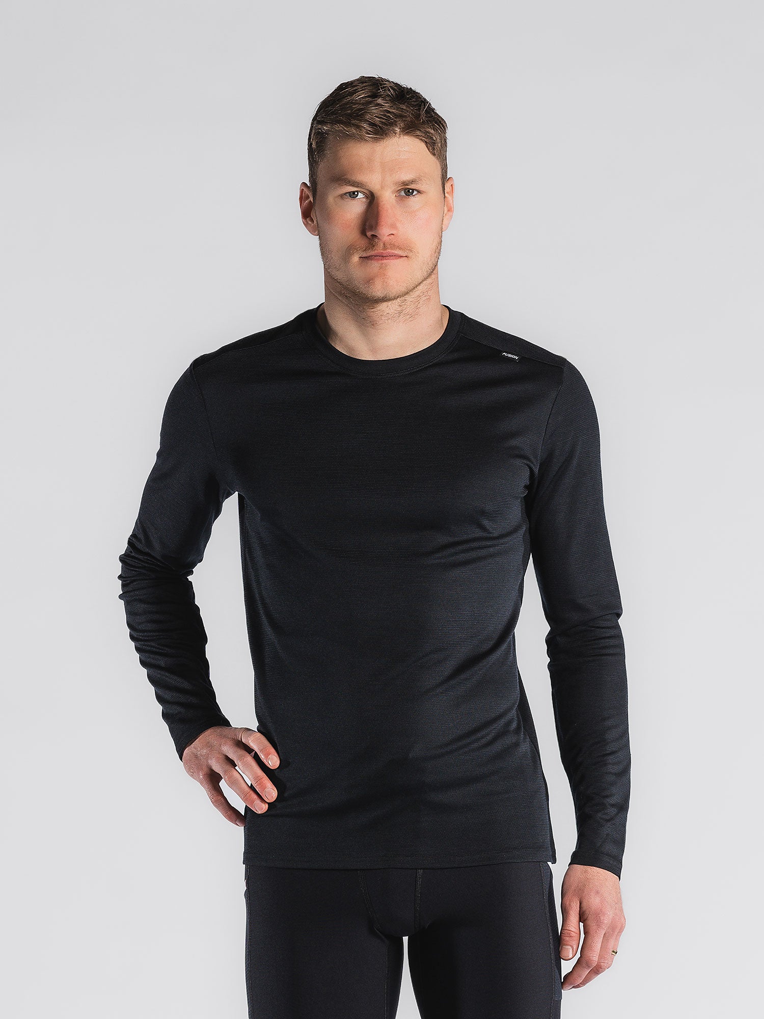 FUSION Men's Technical Merino 150 Long Sleeve