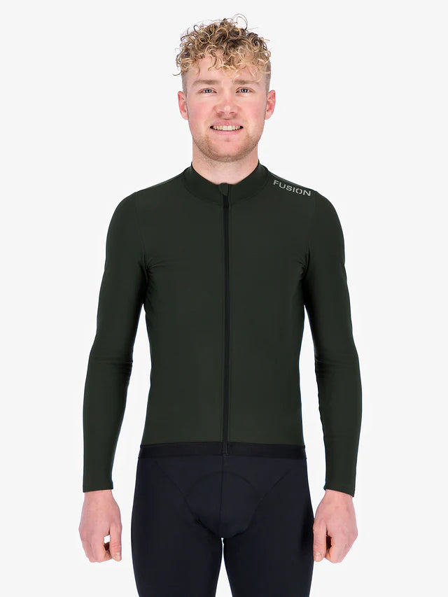 FUSION Men's Thermal Cycle Jersey