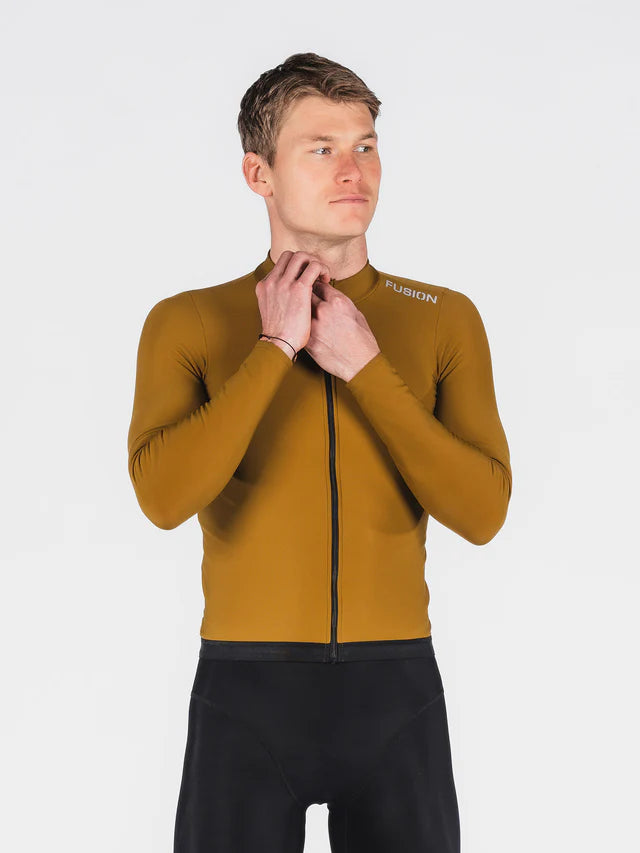 FUSION Men's Thermal Cycle Jersey