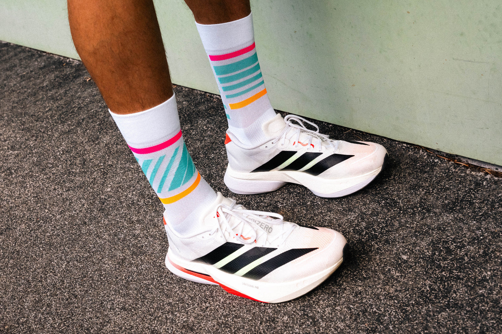 INCYLENCE Running Party Pace