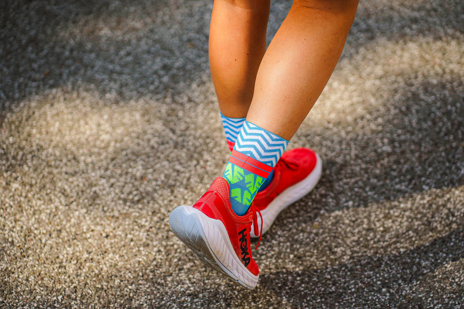 Nice Running Socks