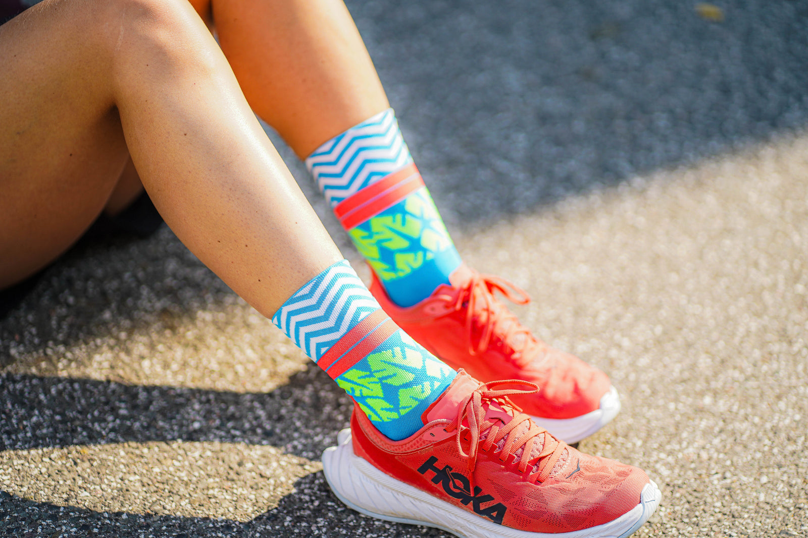 Running socks