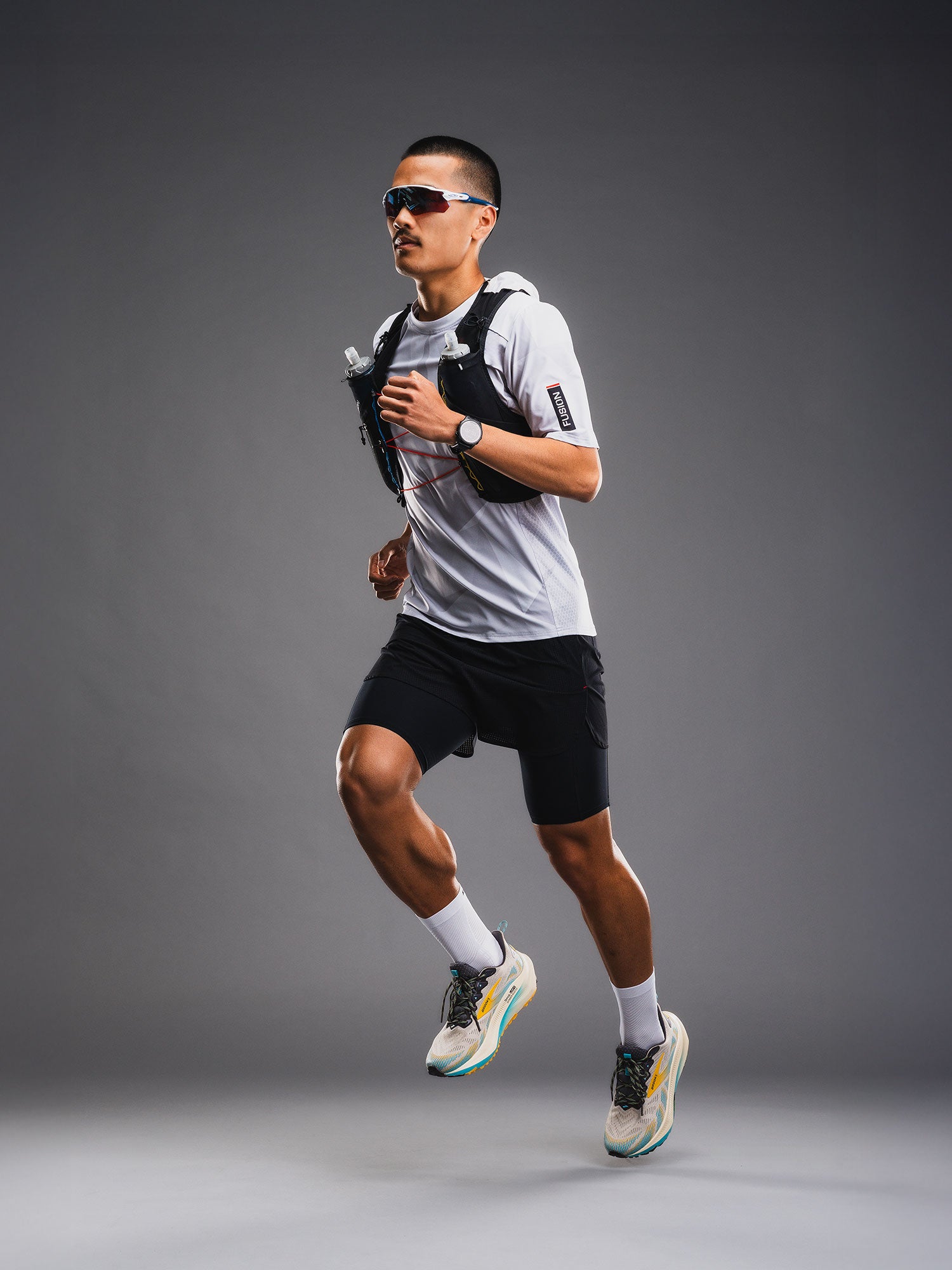 FUSION Tempo! PRO Trail T-Shirt