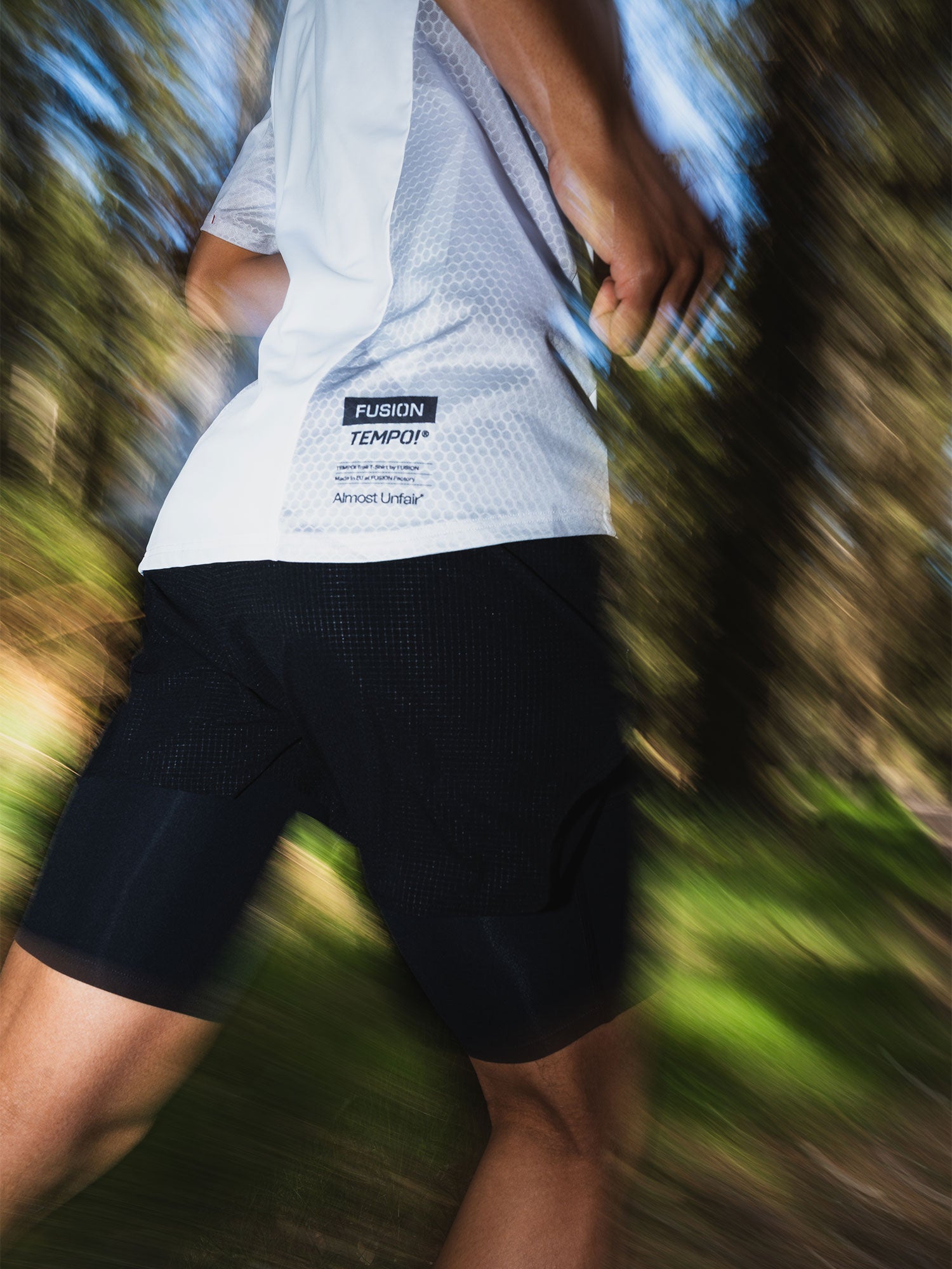 FUSION Tempo! PRO Trail T-Shirt