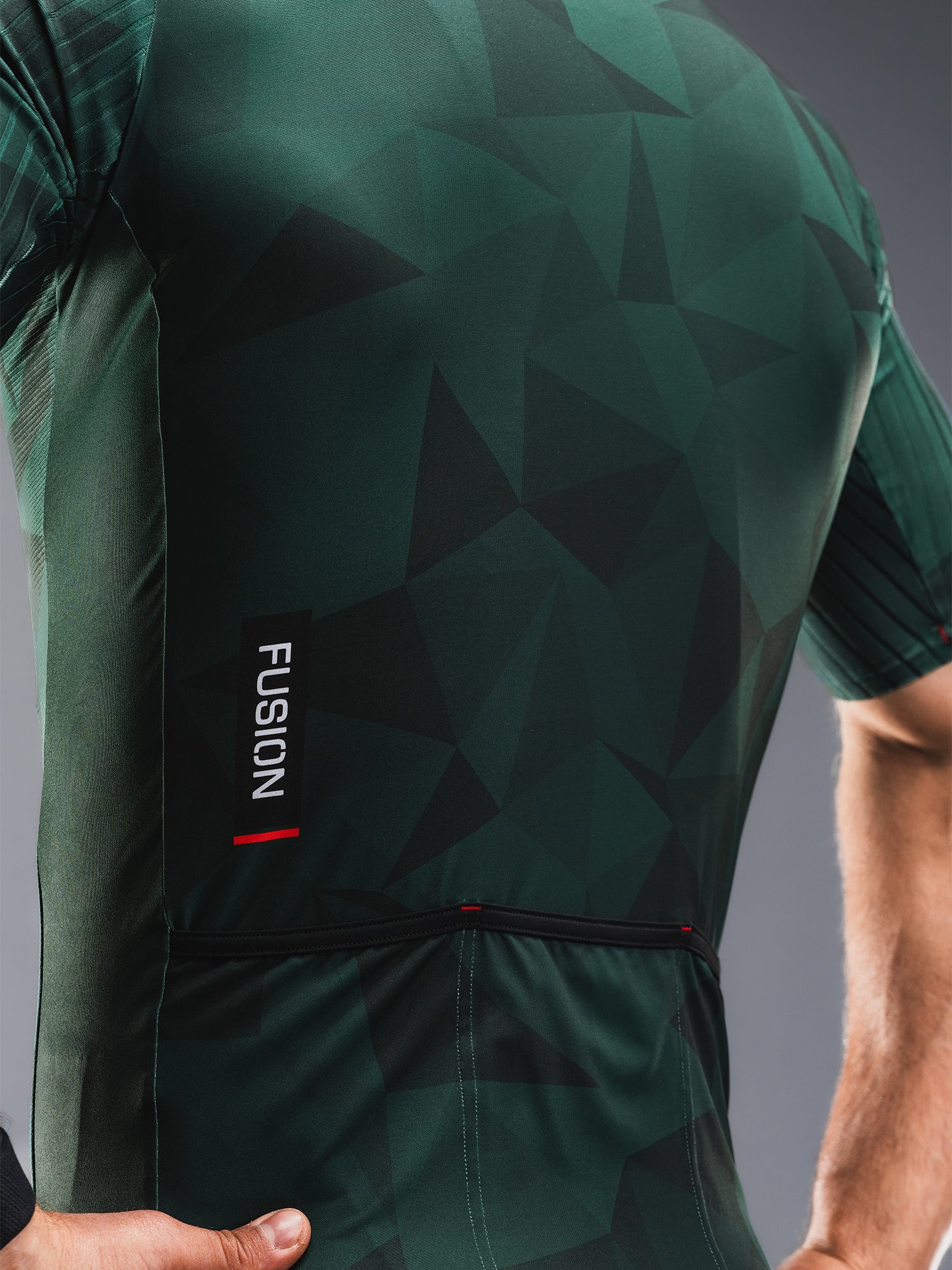 FUSION Tempo! TWO Jersey