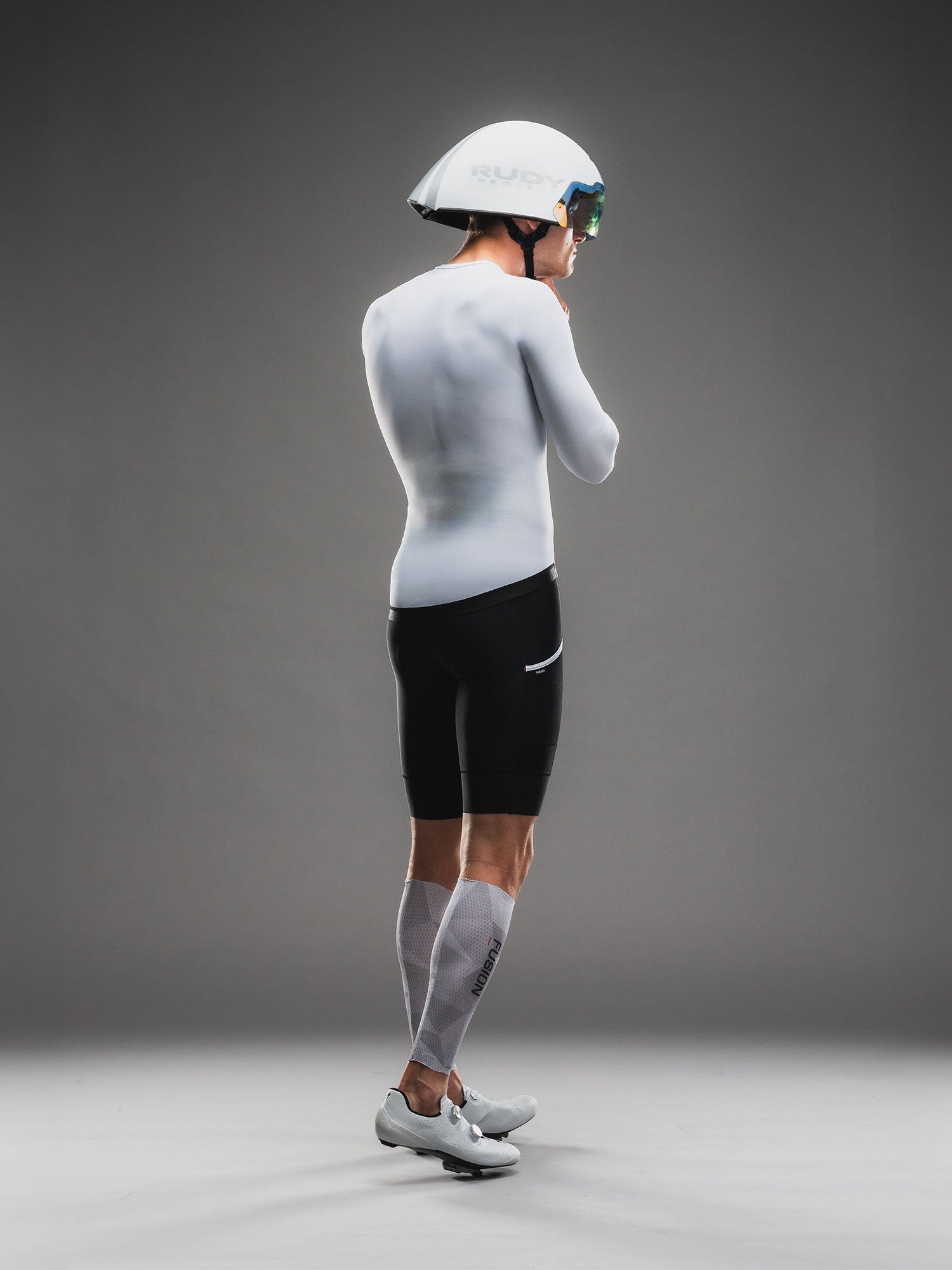 FUSION TEMPO! Tri Long Sleeve Jersey