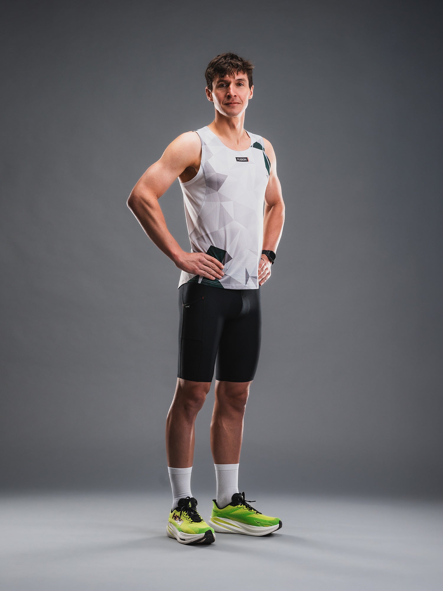 FUSION Tempo! Tri Shorts