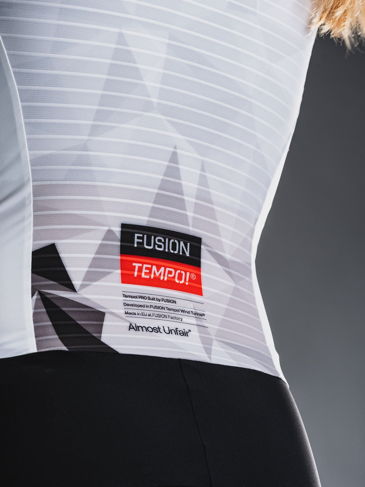 FUSION Tempo! PRO Tri Suit