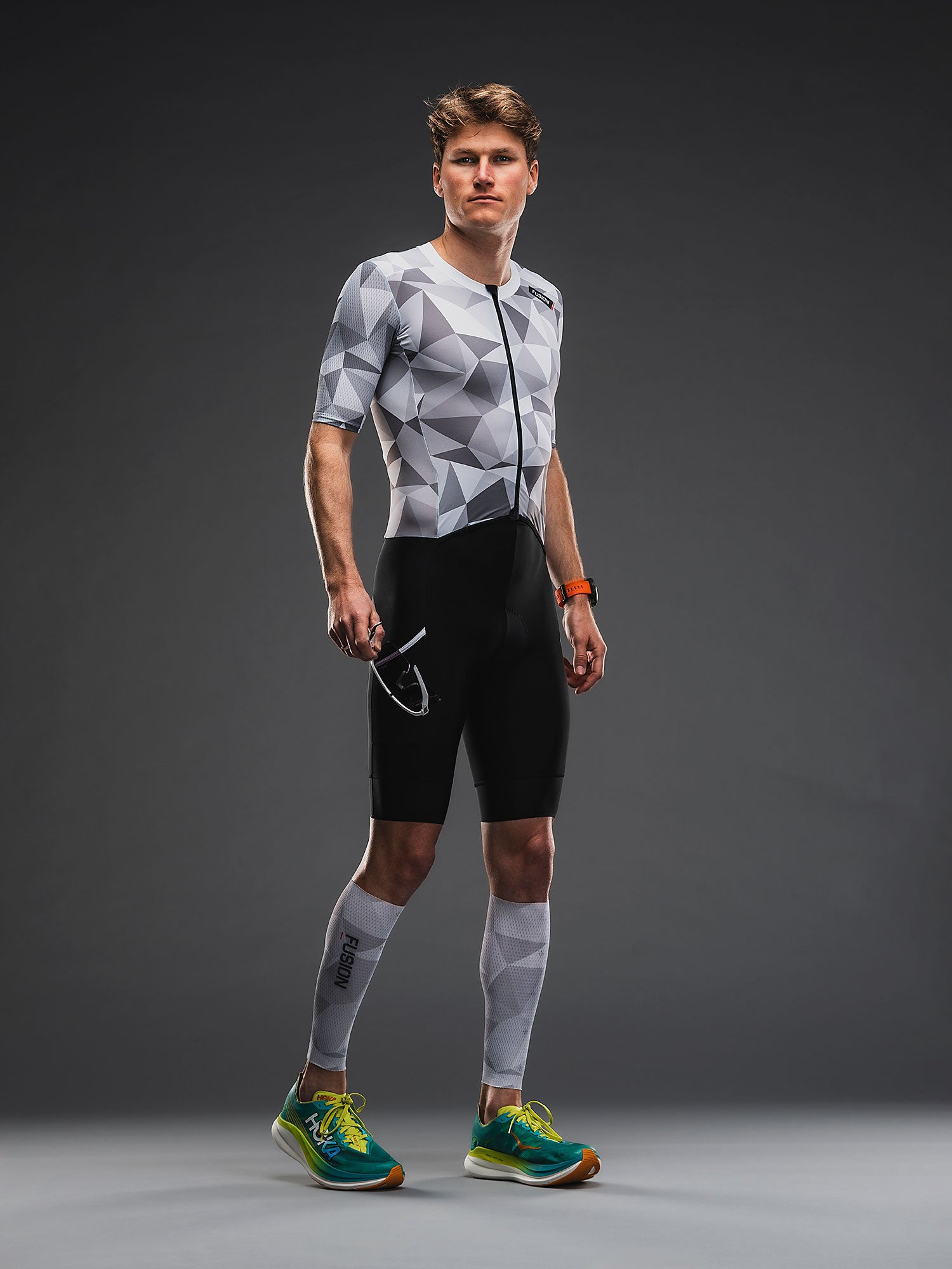 FUSION Tempo! TWO Tri Suit Full Magnesium