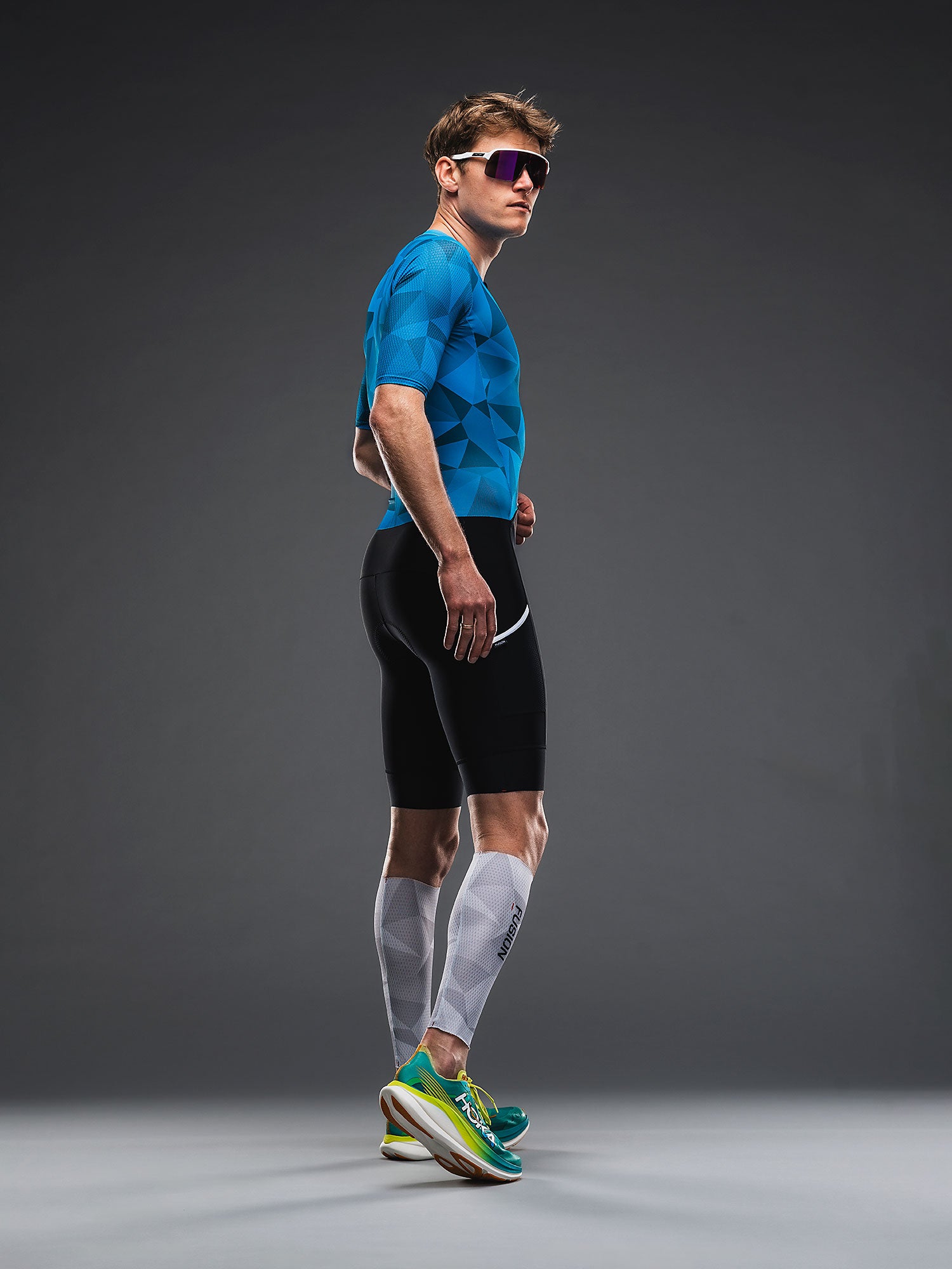 FUSION Tempo! TWO Tri Suit Ocean