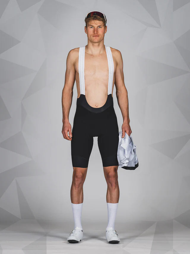 FUSION Tempo cYCLE Bib Shorts Front