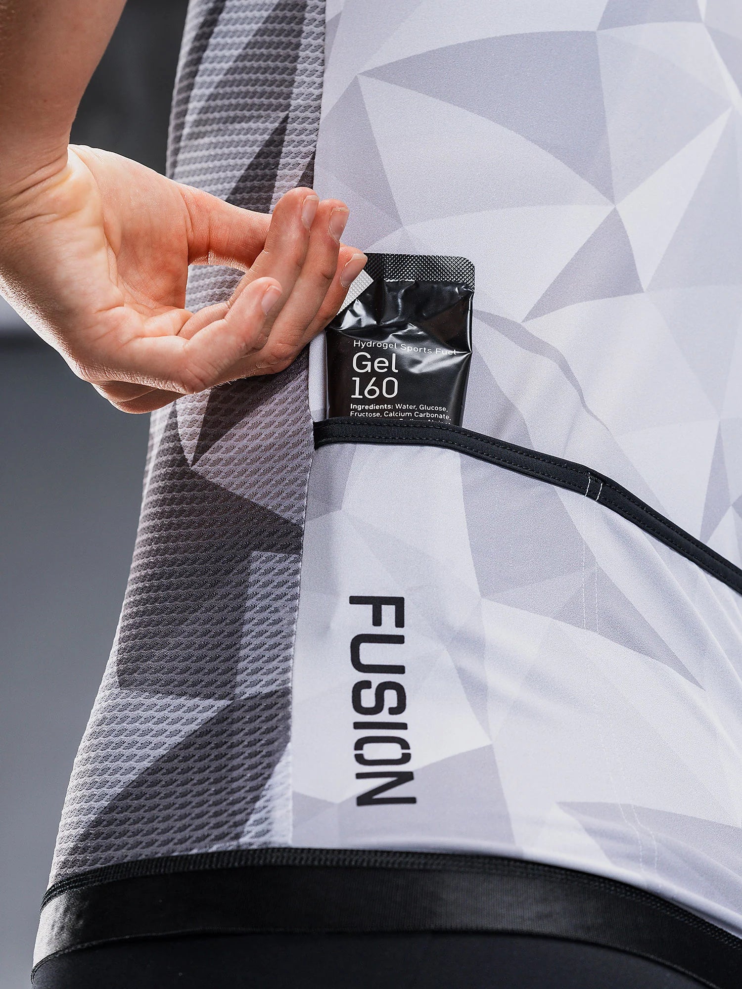 FUSION Tempo! HC Jersey