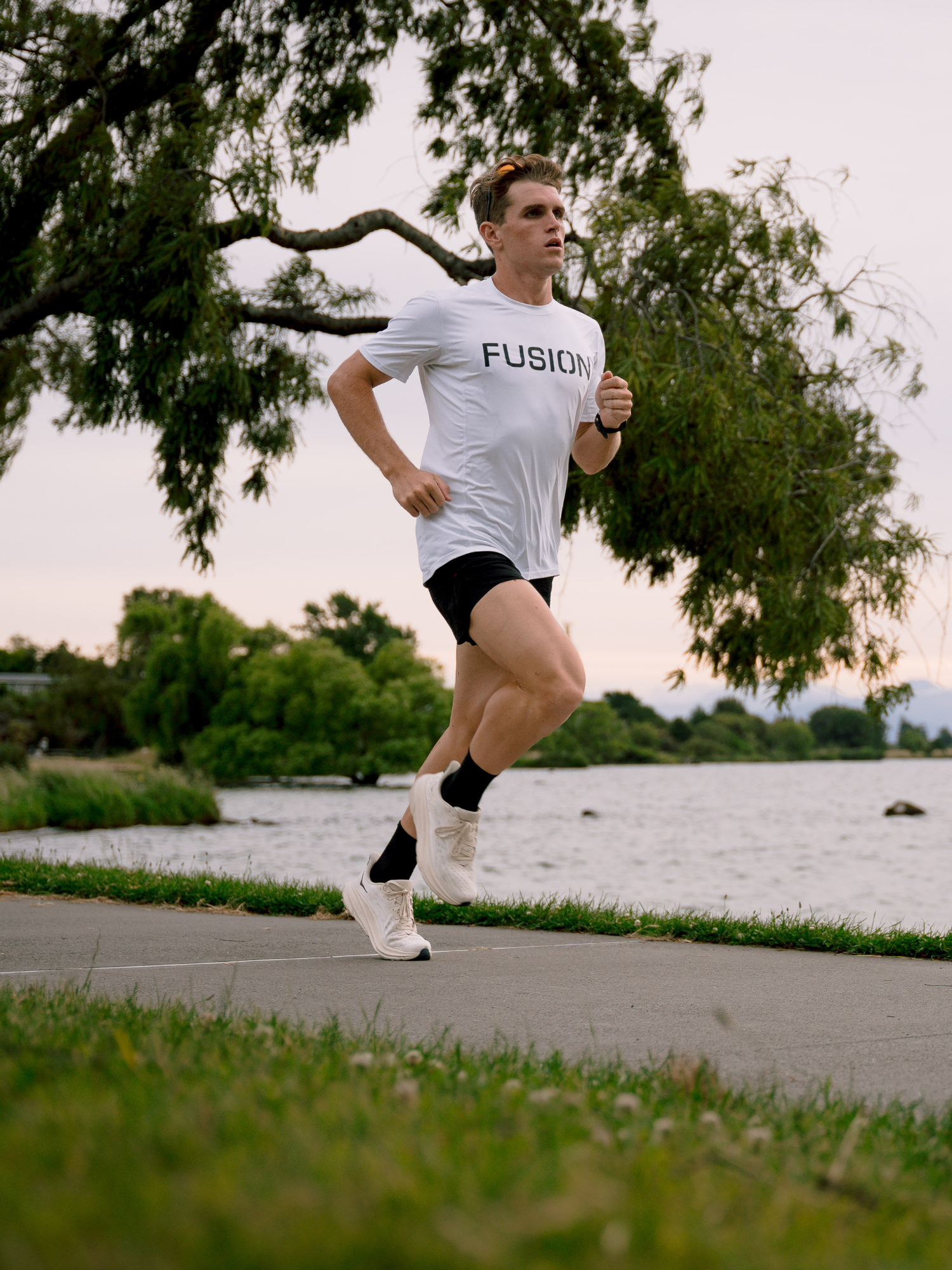 FUSION Mens Tempo! T-Shirt