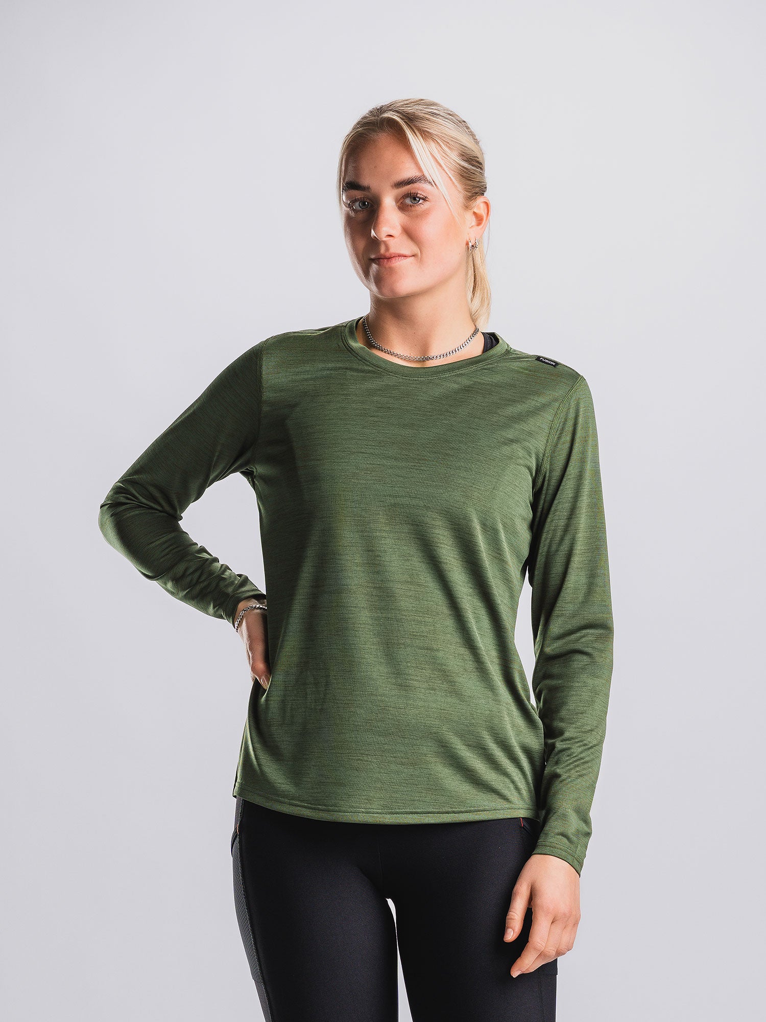 FUSION Womens C3 LS T-Shirt