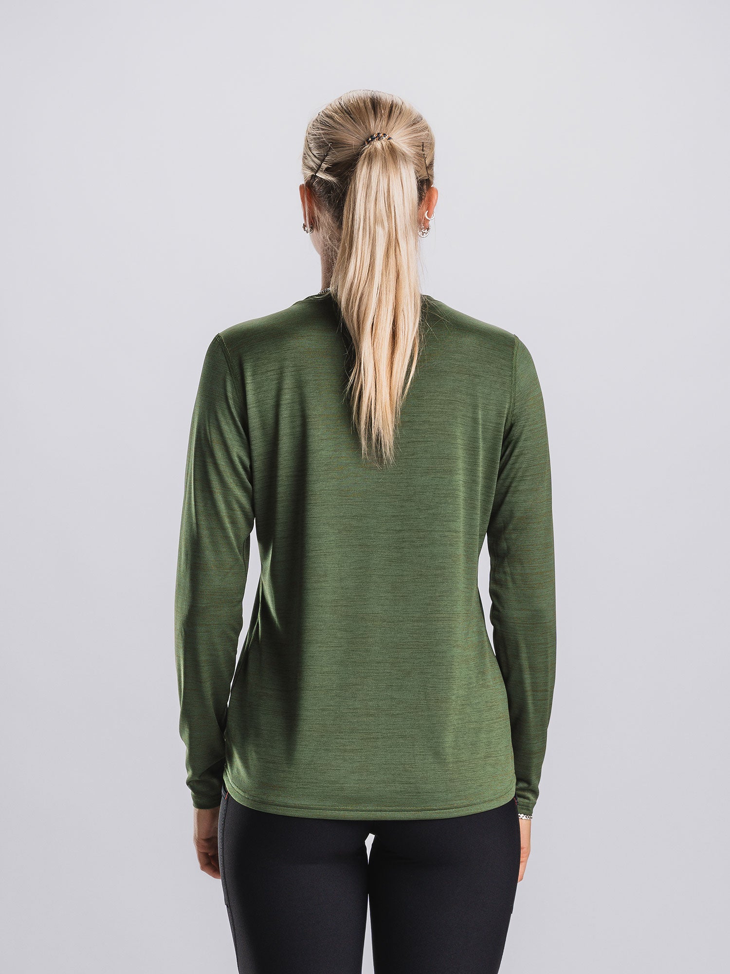 FUSION Womens C3 LS T-Shirt