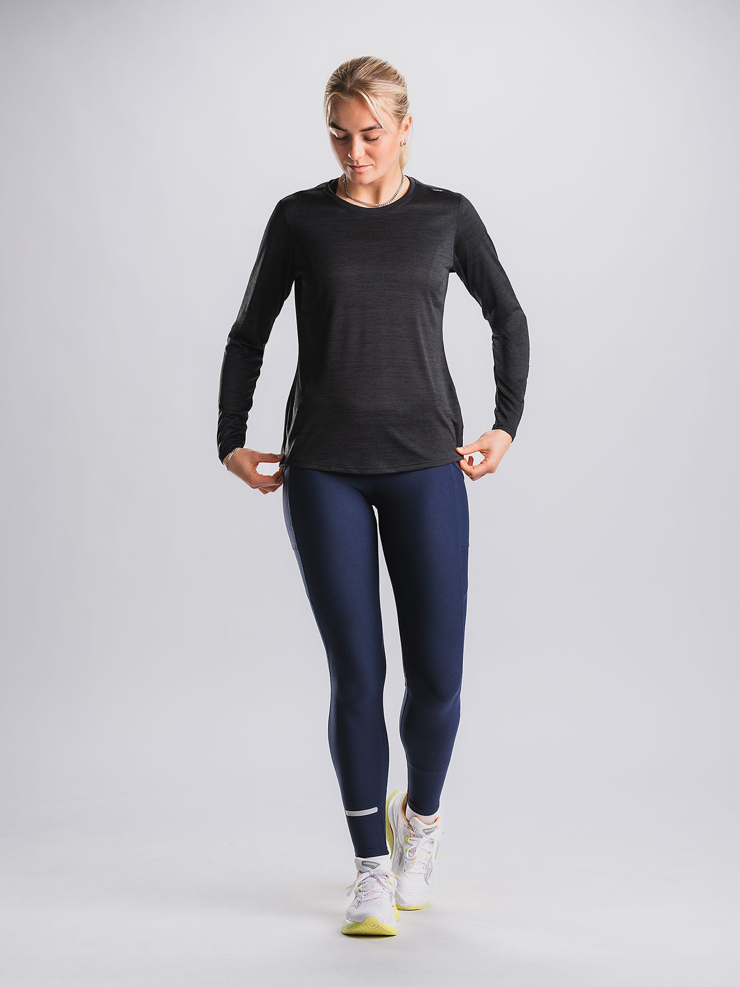FUSION Womens C3 LS T-Shirt