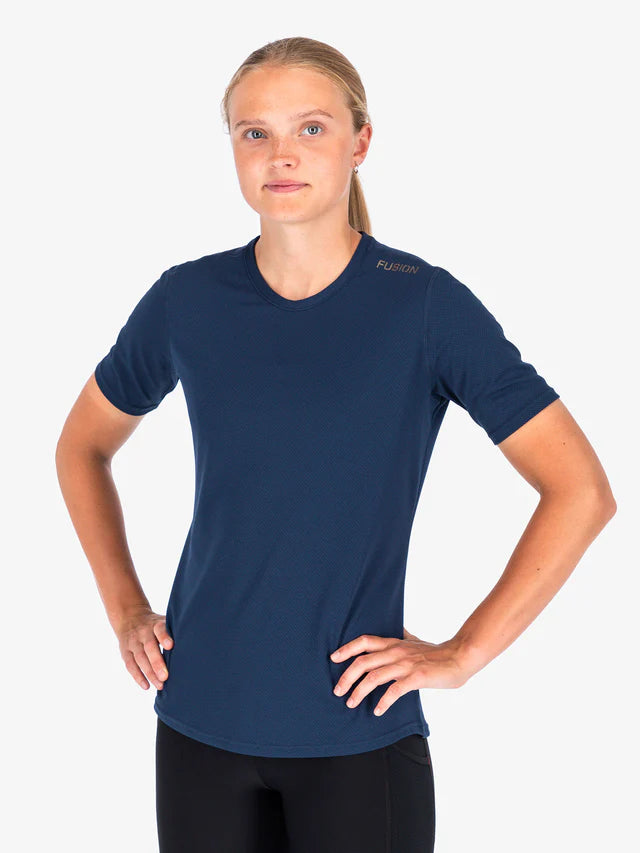 FUSION Women's Run T-shirt