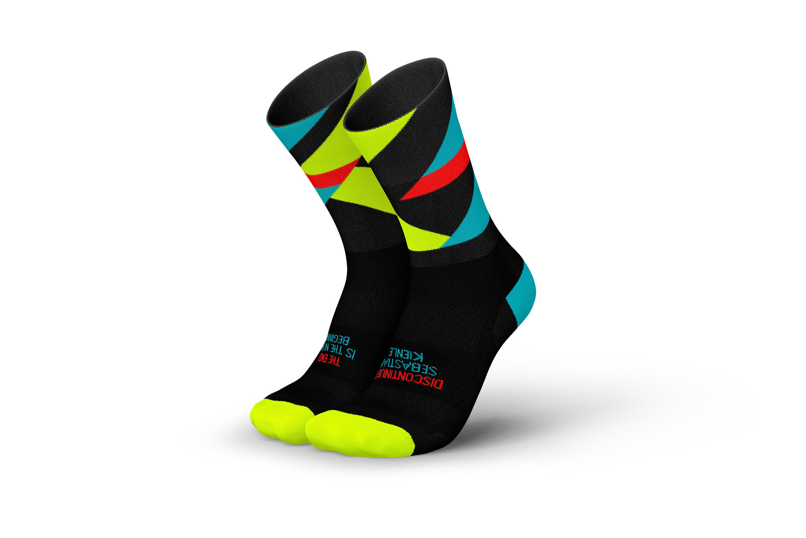 Incylence Ultralight Running Socks Sebastian Kienle