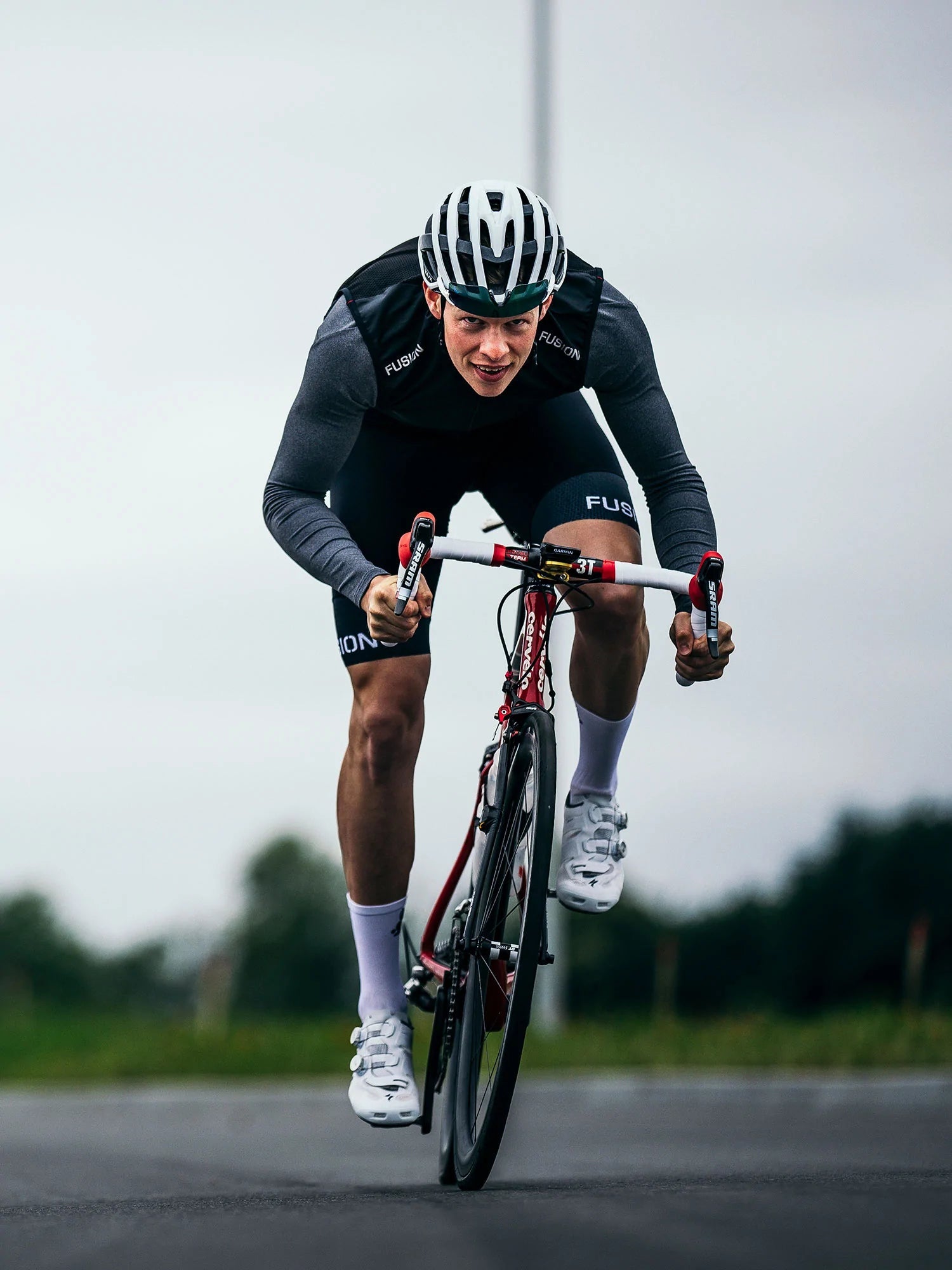 S1 Cycle Vest Cycle Vest & Jackets Fusion