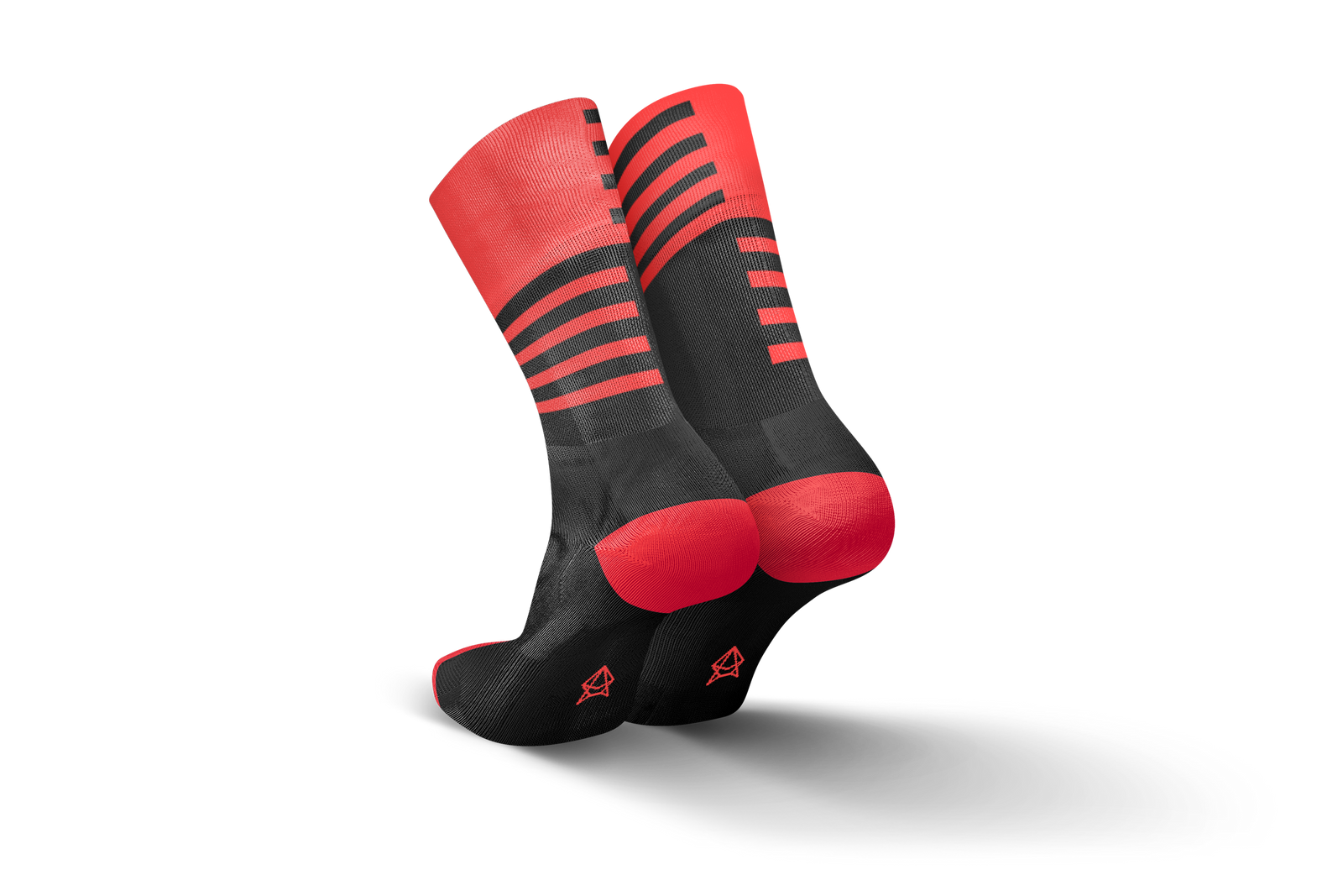 Incylence Ultralight Wings Black Inferno Long Sock Socks INCYLENCE