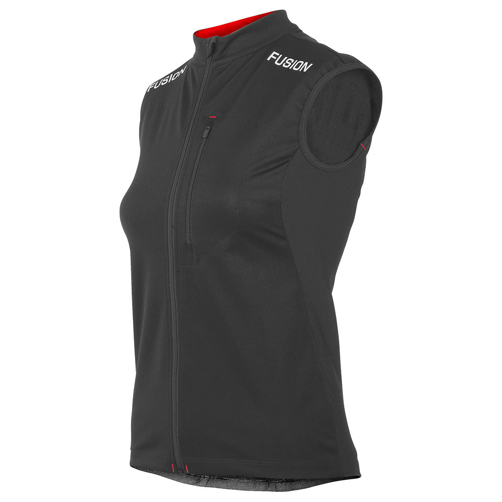Fusion S2 Women's Soft Shell Vest_Running Cycling