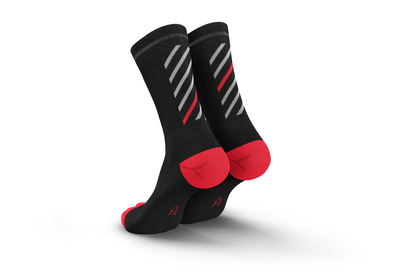 INCYLENCE Merino Rise Grit Inferno Socks INCYLENCE