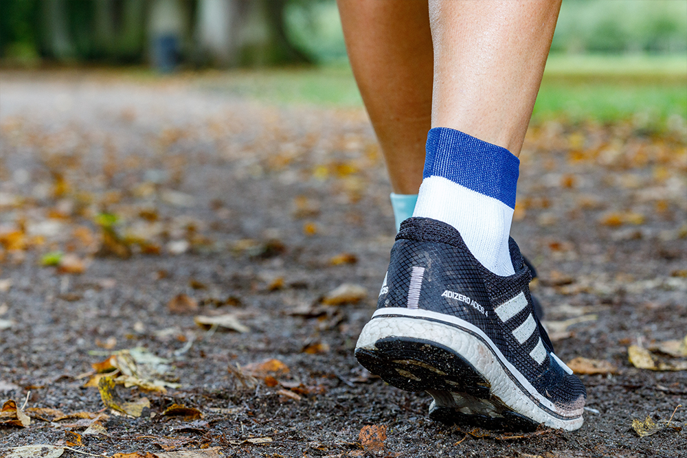 Incylence Running Sibs Mint Blue Short Sock Socks INCYLENCE