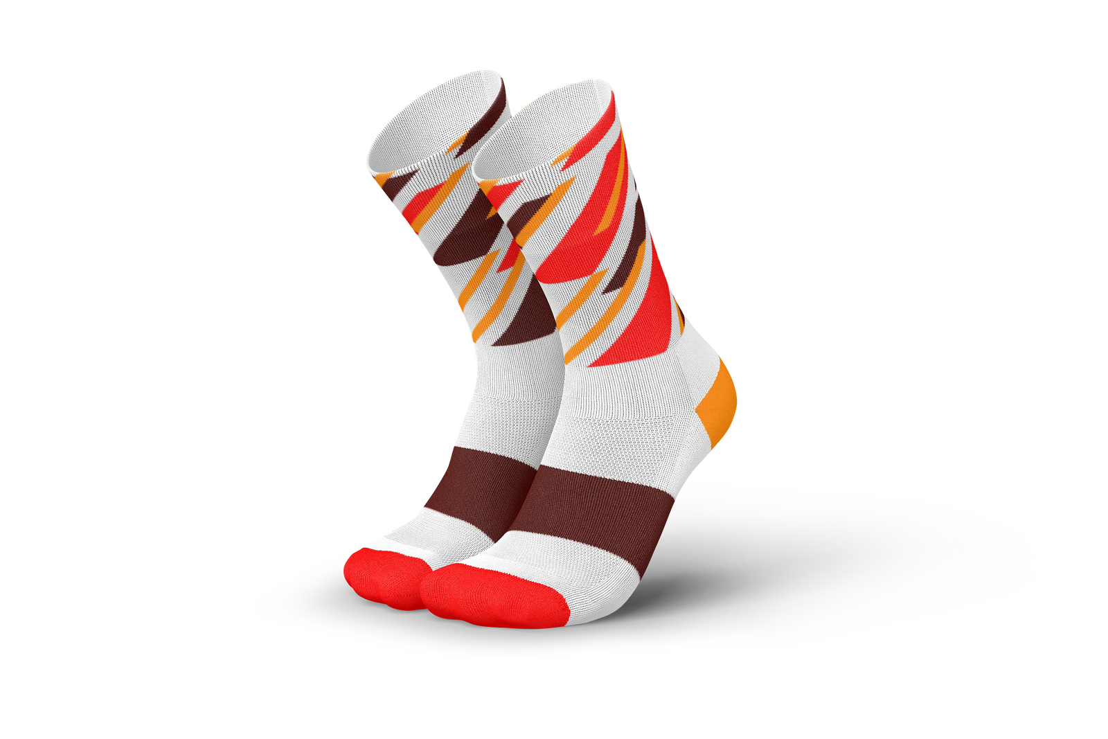 Incylence Running Dashes White Inferno Long Sock Socks INCYLENCE EUR 35-38