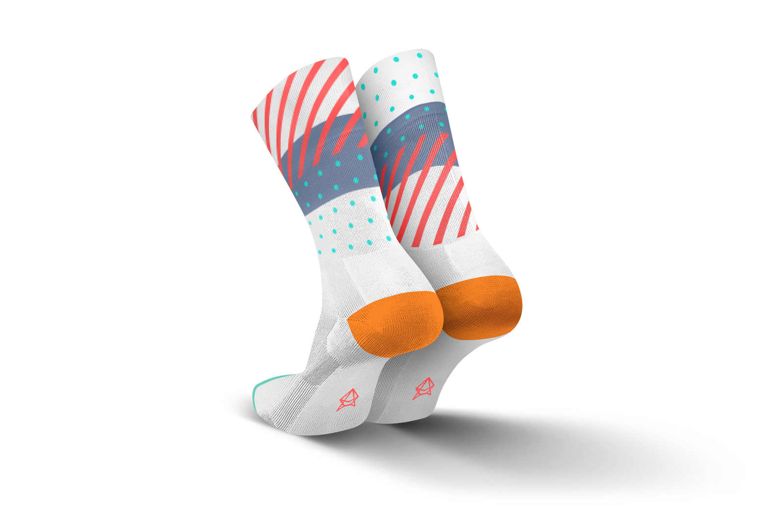 Incylence Ultralight Wildness Inferno Long Sock Socks INCYLENCE