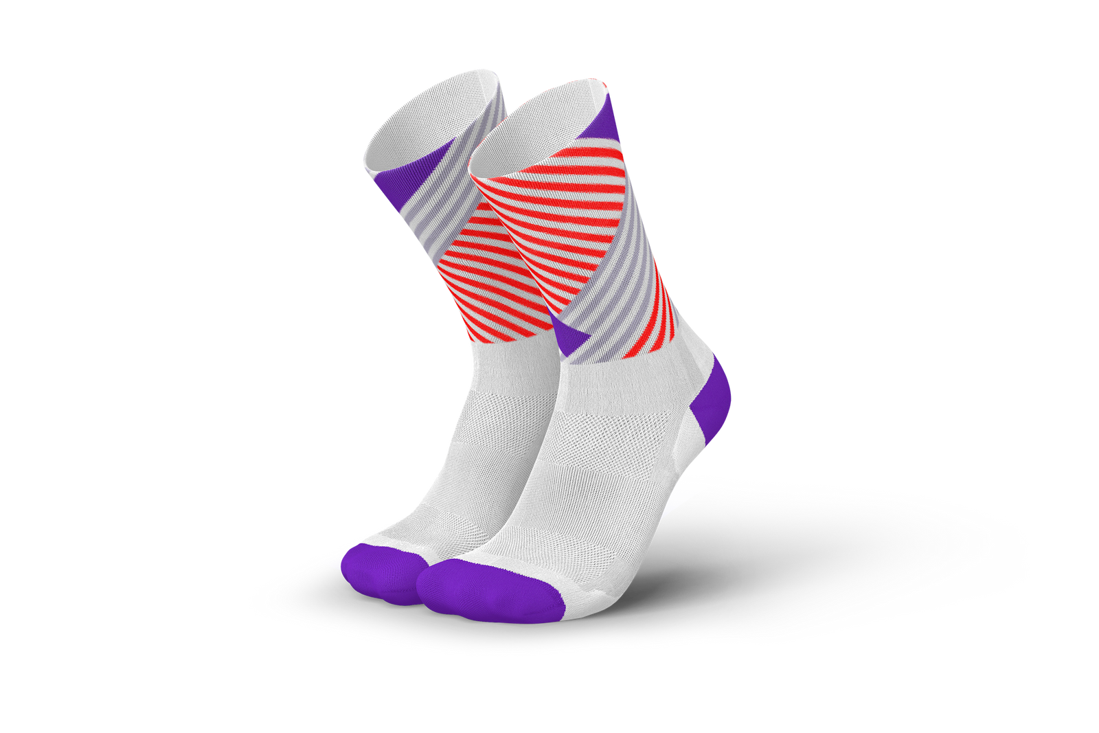 Incylence Ultralight Overlays Purple Inferno Long Sock Socks INCYLENCE EUR 35-38