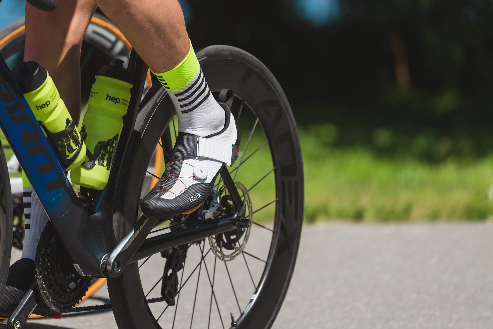 Incylence Ultralight Wings White Canary Long Sock Socks INCYLENCE