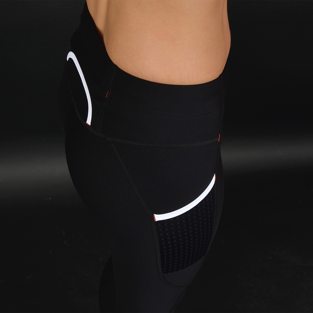 Fusion C3 3/4 Running Tights