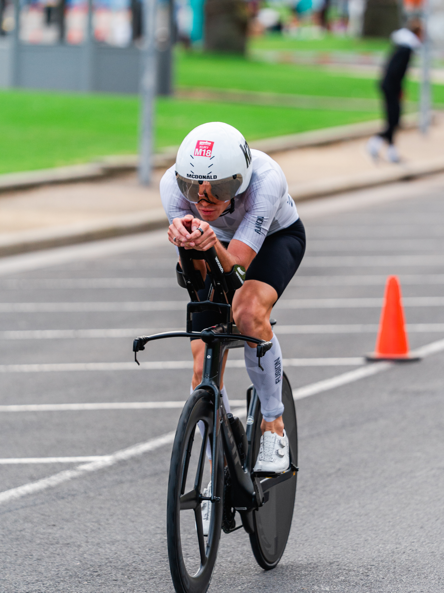 FUSION Tempo! ONE Tri Suit