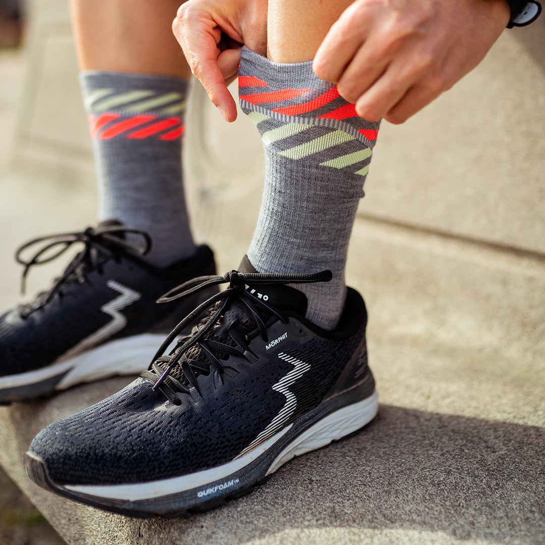 Incylence socks merino wool ilight