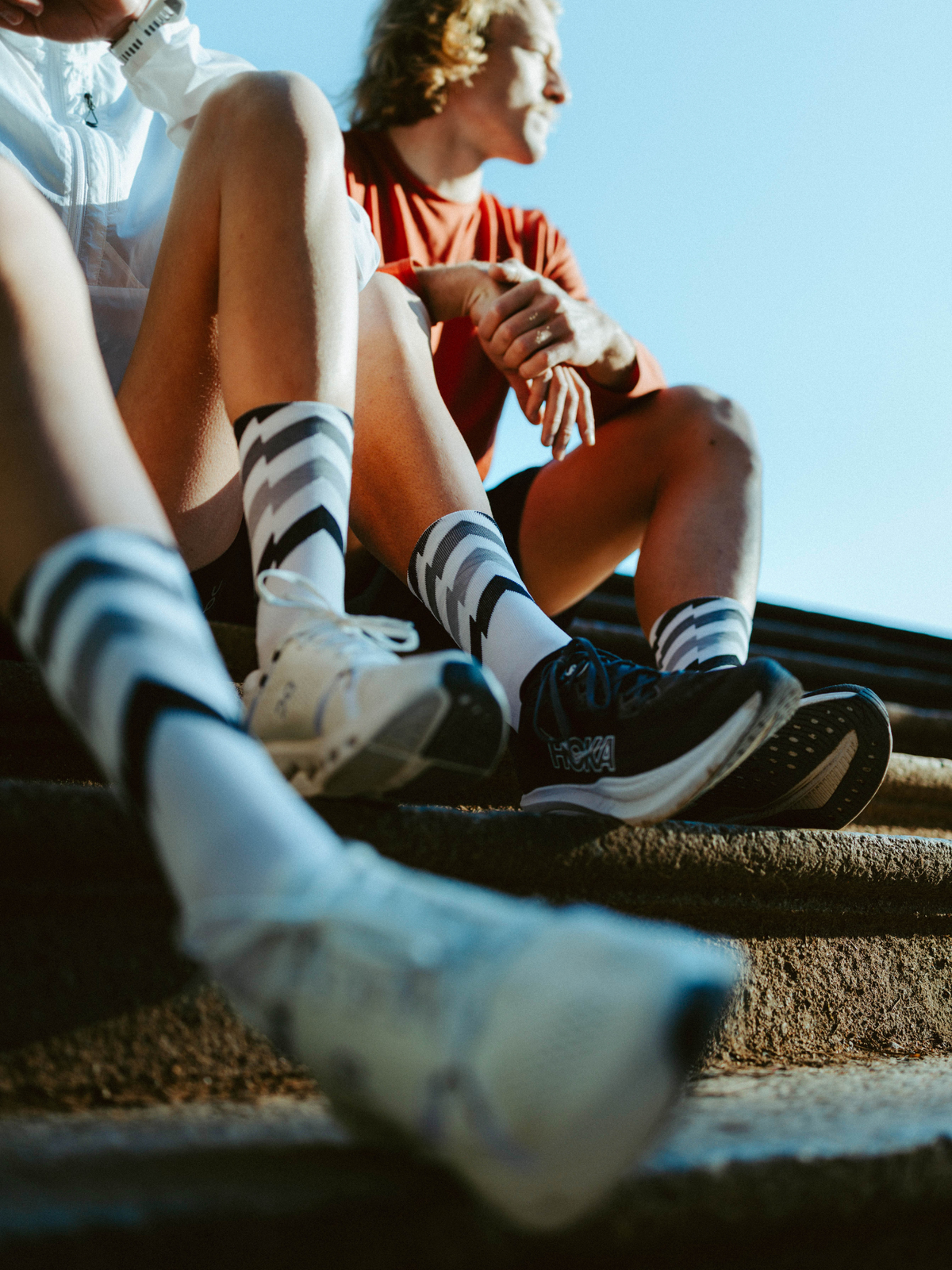 INCYLENCE Ultralight Waves White