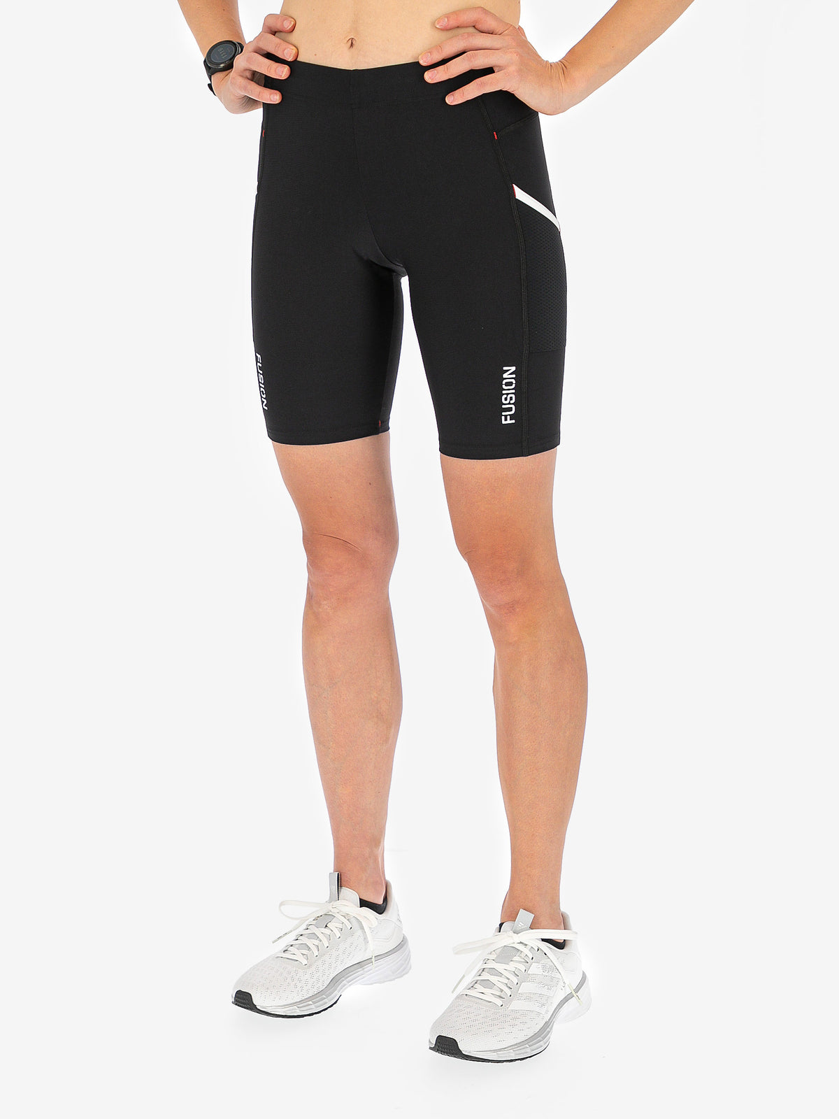 FUSION C3 Short Run Tights