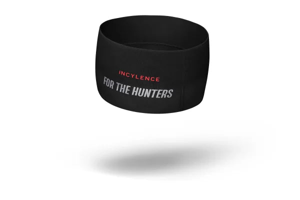 INCYLENCE Headband V1 Black Inferno Wide