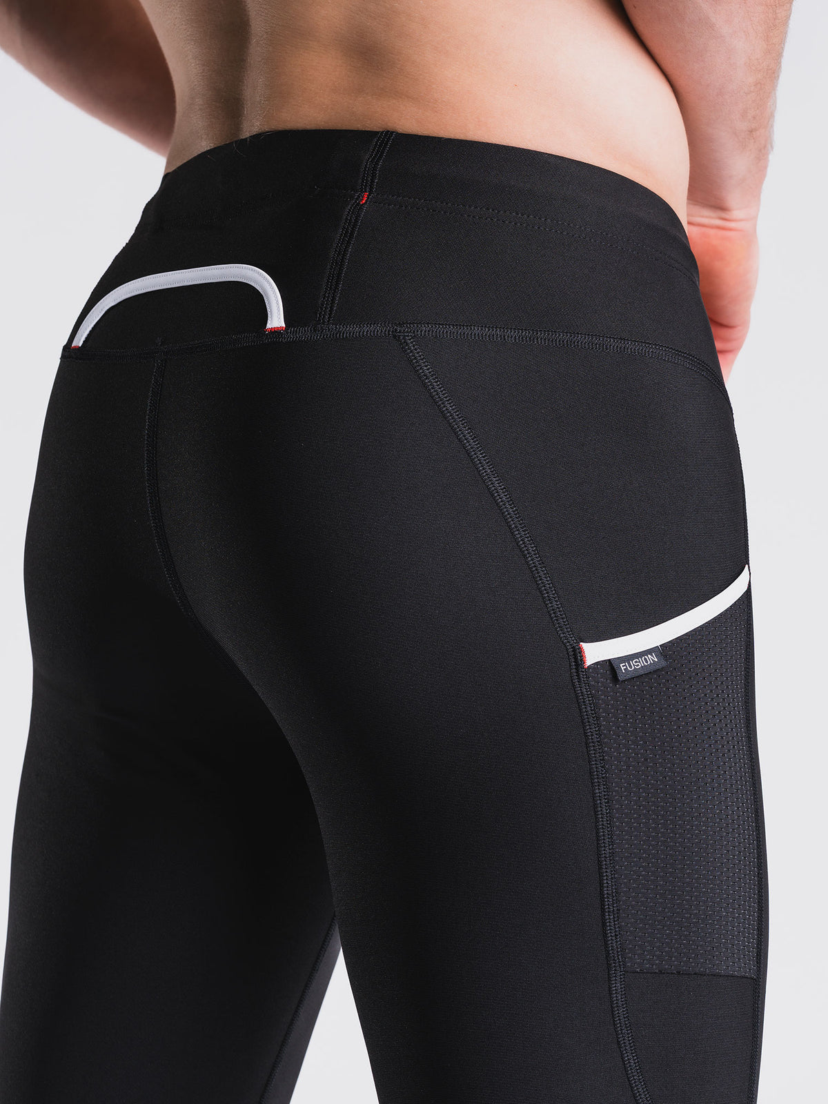 FUSION Long Run Tights Advanced